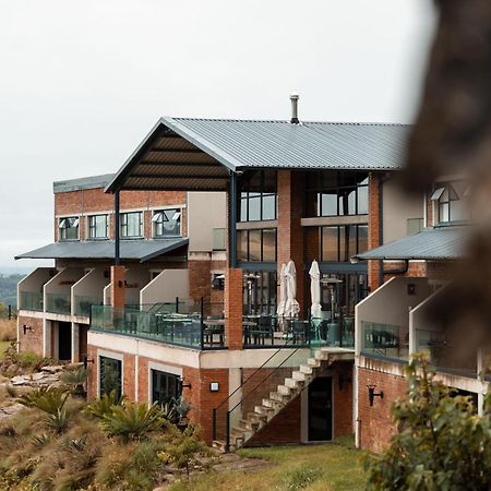 Dragonview Lodge Champagne Valley エクステリア 写真